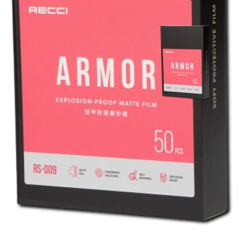 Гидрогелевая пленка матовая XPRO RS-009 50 шт (39742-01_3718)