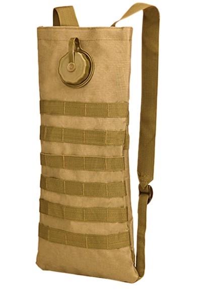 Гидратор рюкзак Solve Molle 3 л Койот (28340) - фото 2