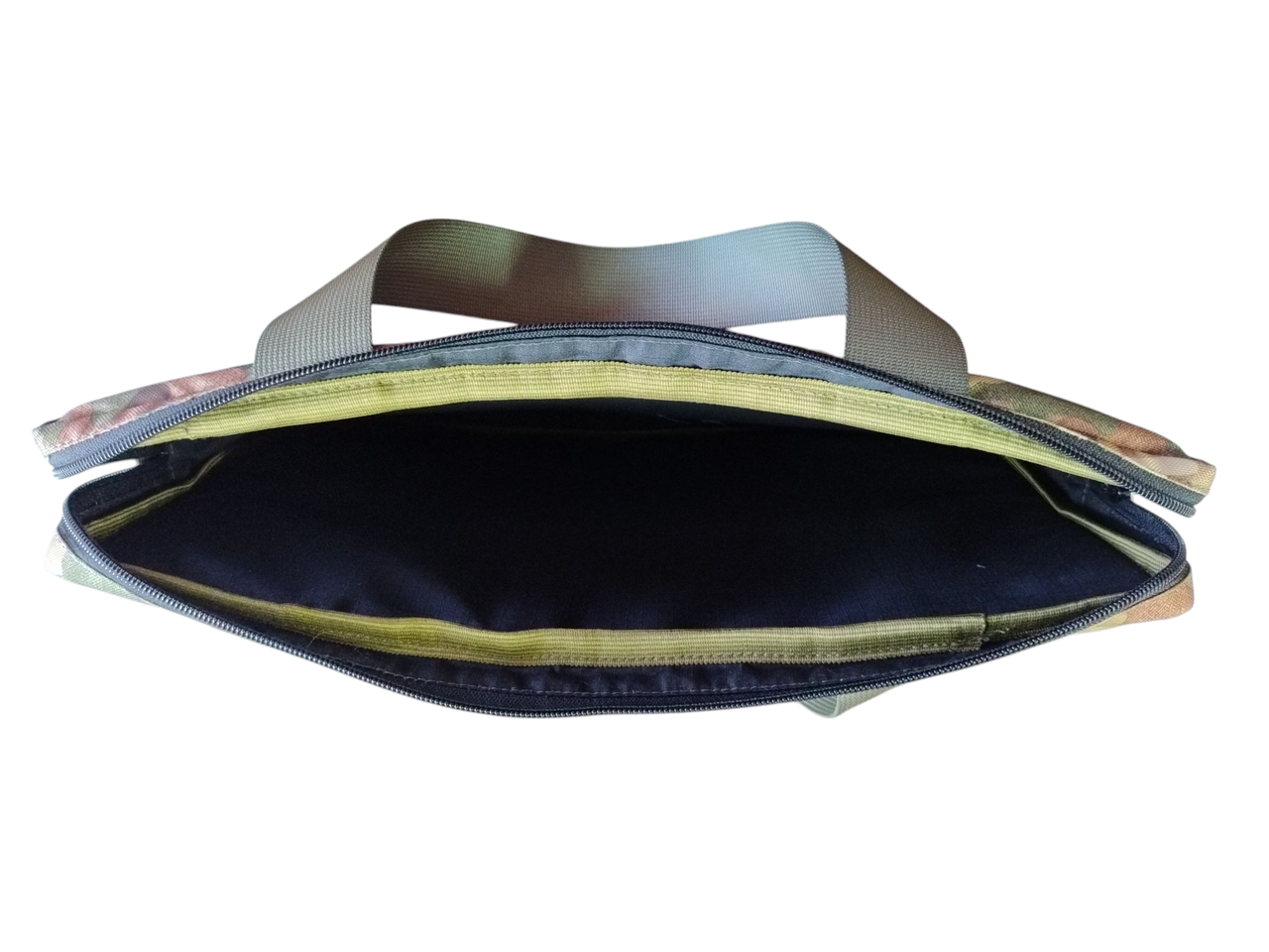 Сумка для ноутбука М&М 17" Мультикам (213954) - фото 4 Сумка для ноутбука М&М 17" Мультикам (213954) - фото 4