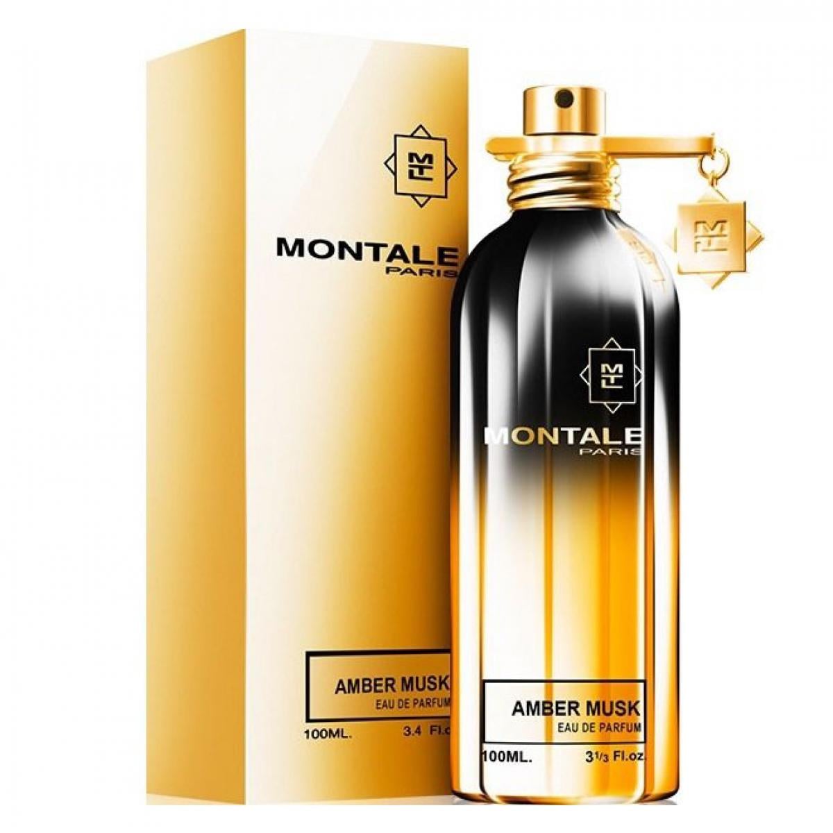 Парфумована вода унісекс Montale Amber Musk 100 мл (18776805)