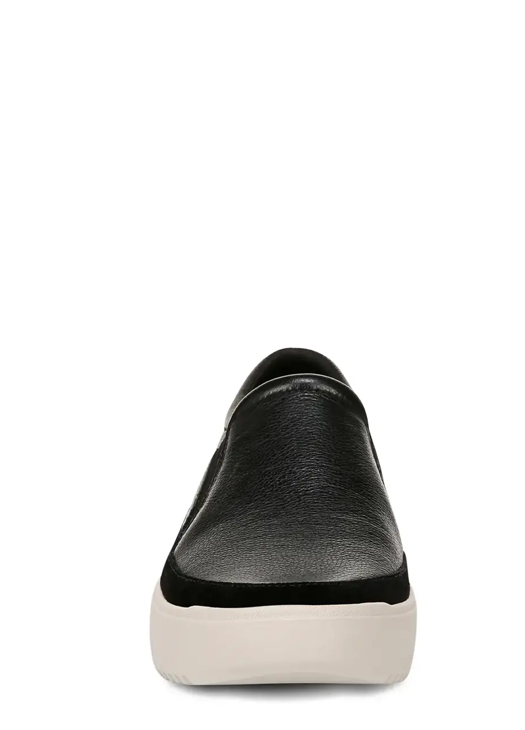 Сліпони шкіряні Vionic Kearny р. 41 26 см Чорний (2542639196) - фото 3 Сліпони шкіряні Vionic Kearny р. 41 26 см Чорний (2542639196) - фото 3