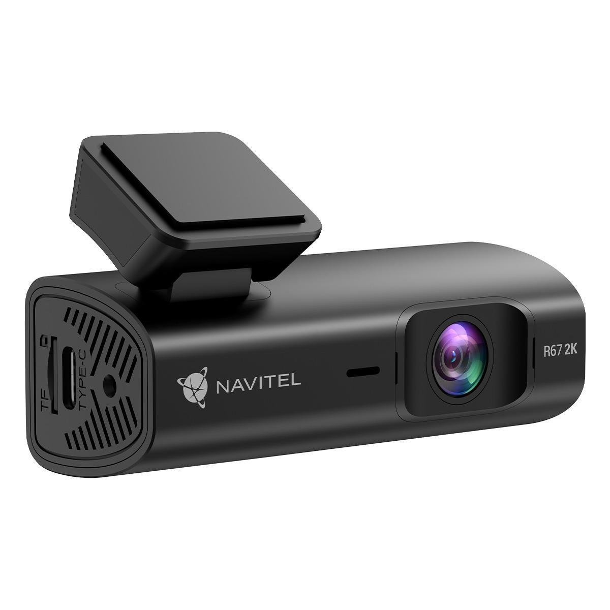 Відеореєстратор автомобільний Navitel R67 2K (503146)