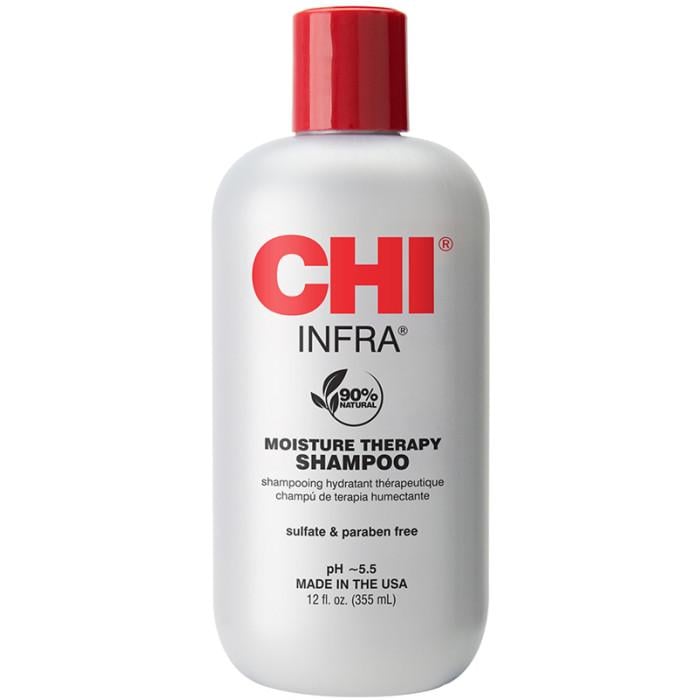Шампунь увлажняющий для волос CHI Infra 355 мл (0000005574)