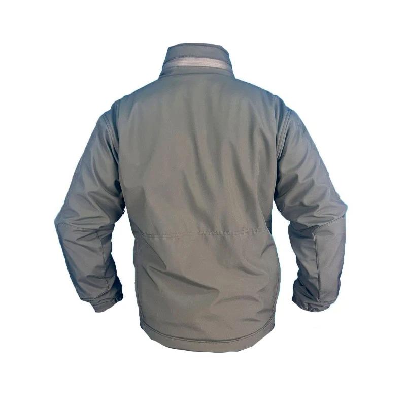 Куртка Soft Shell з фліс кофтою Pancer Protection р. 50 Олива (357557350) - фото 2