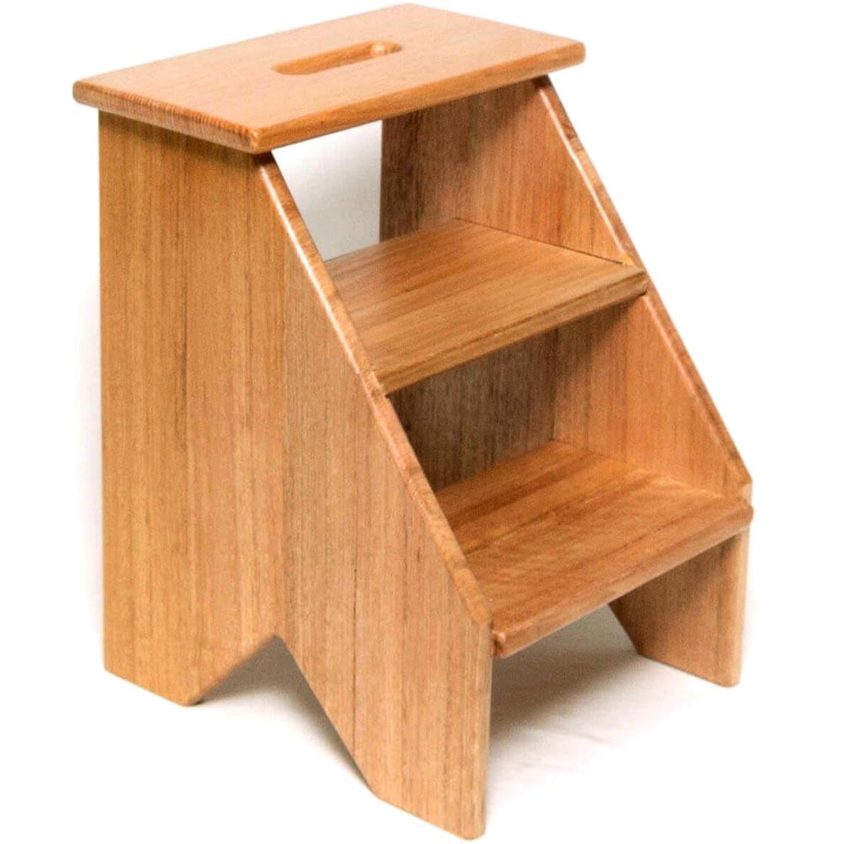 Скамейка-ступенька из дерева Майлкрик Сиена (ССТ-005705)