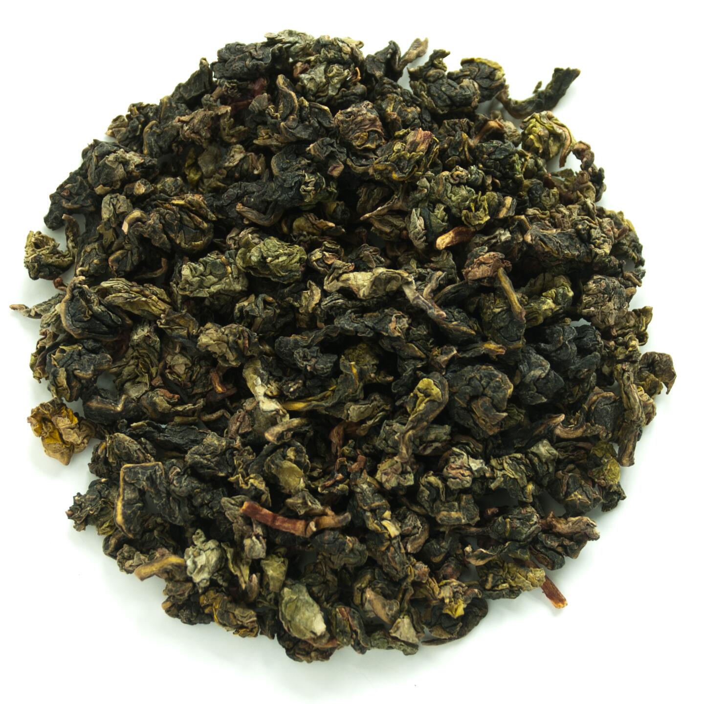 Чай Улун Те Гуань Инь осень Железная Богиня Милосердия 50 г