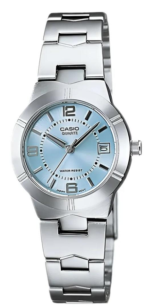 Наручний годинник жіночий LTP-1241D-2ADF d 25 мм - фото 1 Наручний годинник жіночий LTP-1241D-2ADF d 25 мм - фото 1