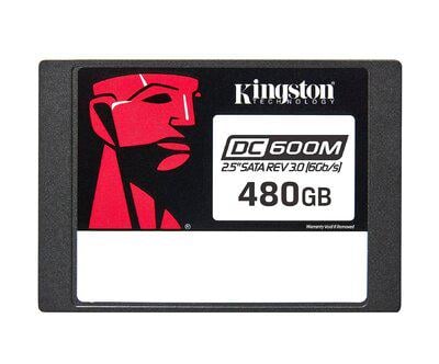 SSD-диск Kingston DC600M 2,5"/Gb480/560 SEDC600M/480G (610983)