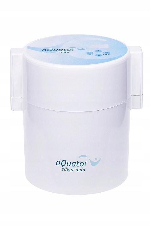 Ионизатор воды aQuator Mini Silver (51090627267)