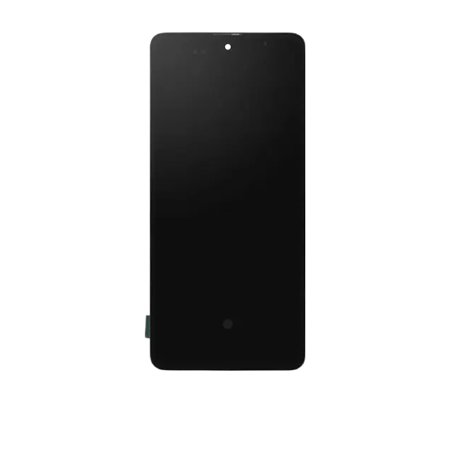 Дисплейный модуль Liquid Crystal Display/Touchscreen для Samsung A51/A515 OLed с рамкой Черный (000538324)