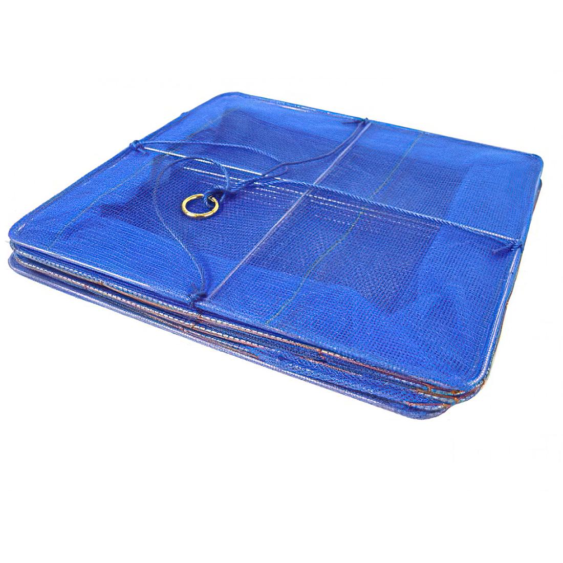 Сетка для сушки рыбы/грибов/оводов и фруктов 45х45х75 см (626) - фото 4 Сетка для сушки рыбы/грибов/оводов и фруктов 45х45х75 см (626) - фото 4