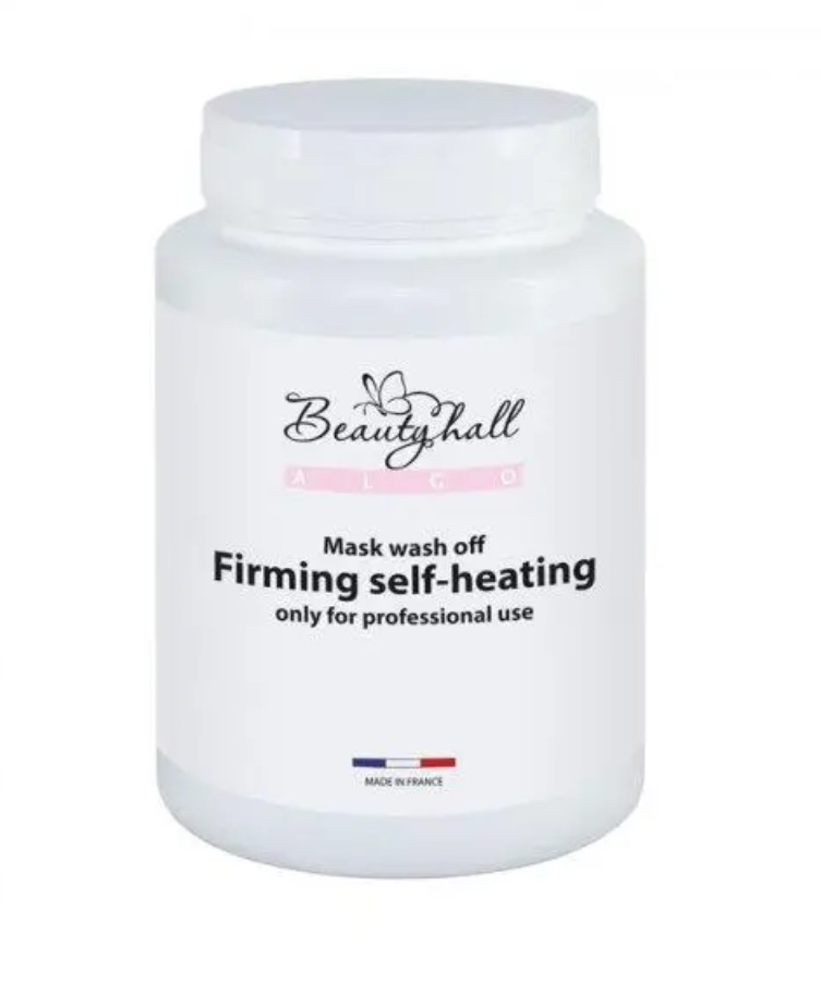 Маска альгинатная укрепляющая с эффектом разогрева ALGO Beautyhall Firming self-heating 200 г (27071745)
