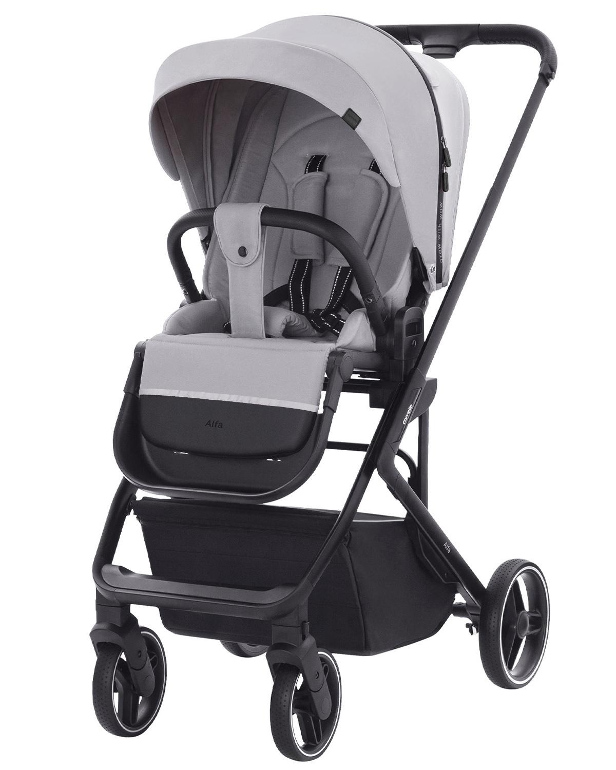 Коляска прогулочная Carrello Alfa CRL-5508 Cloud Grey