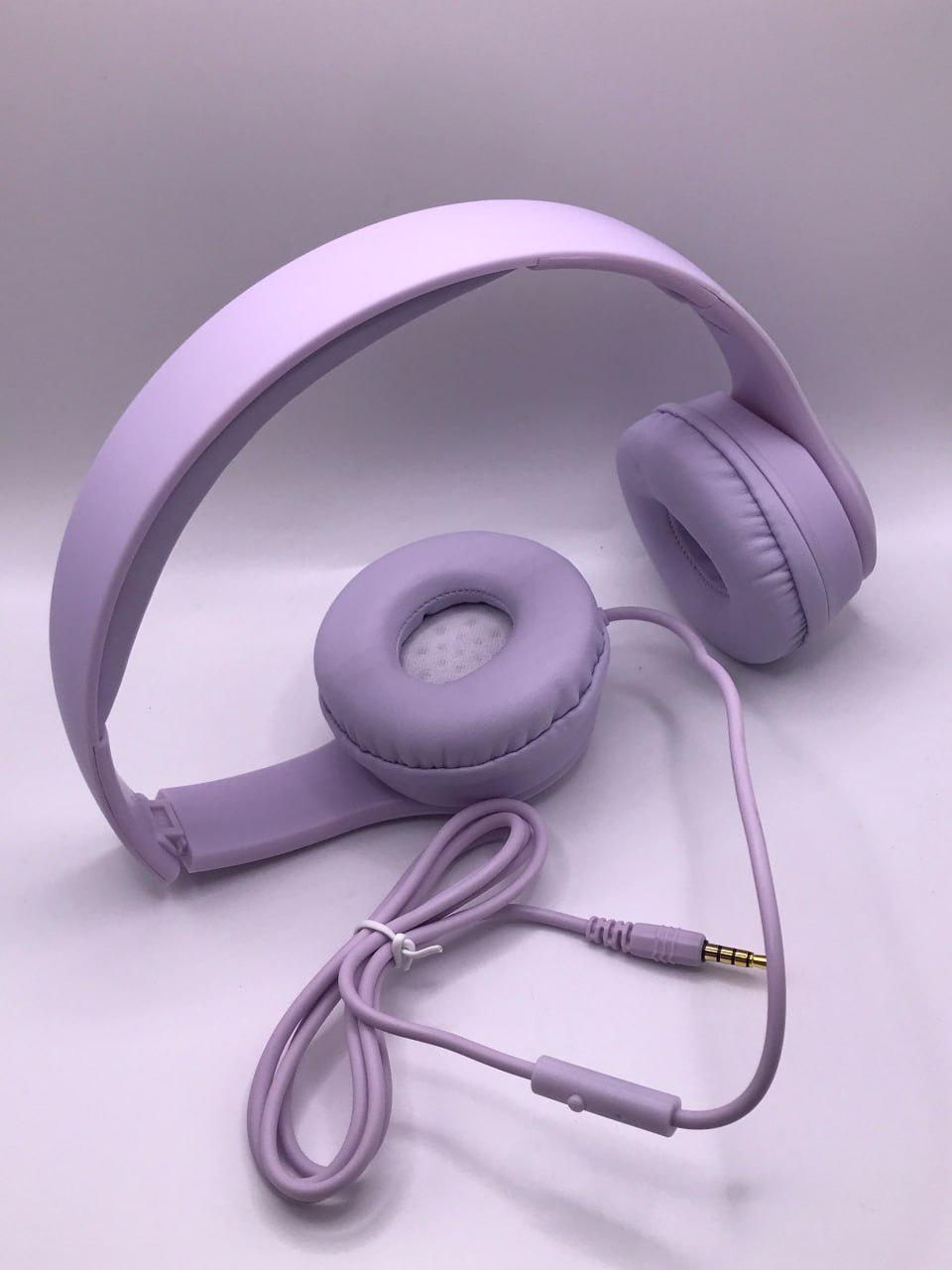 Навушники накладні провідні Hoco W21 з мікрофоном - фото 2 Навушники накладні провідні Hoco W21 з мікрофоном - фото 2