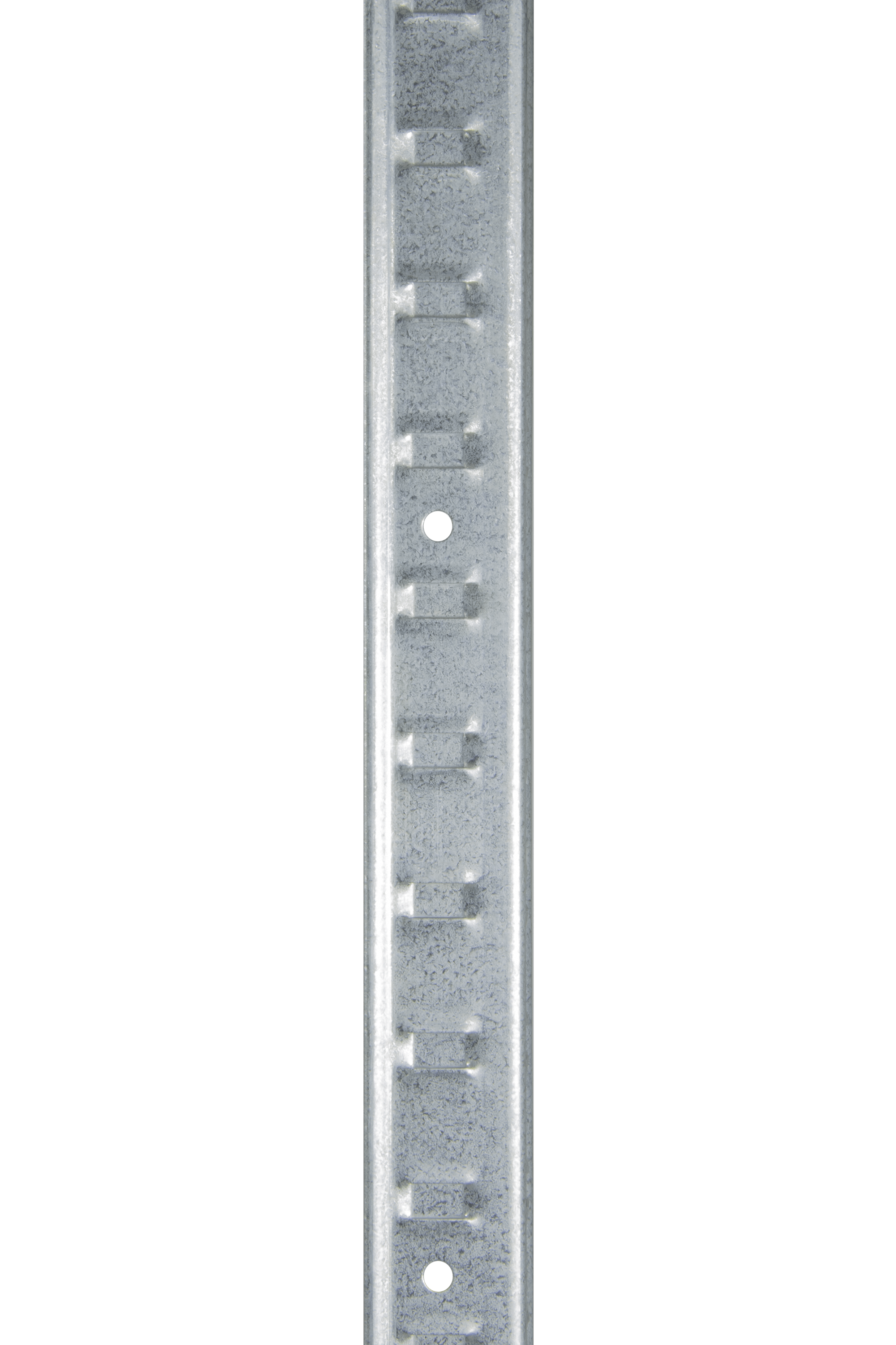 Стелаж StahlPro Pure 1650x800x300 мм металевий оцинкований 4 полиць ХДФ - фото 2