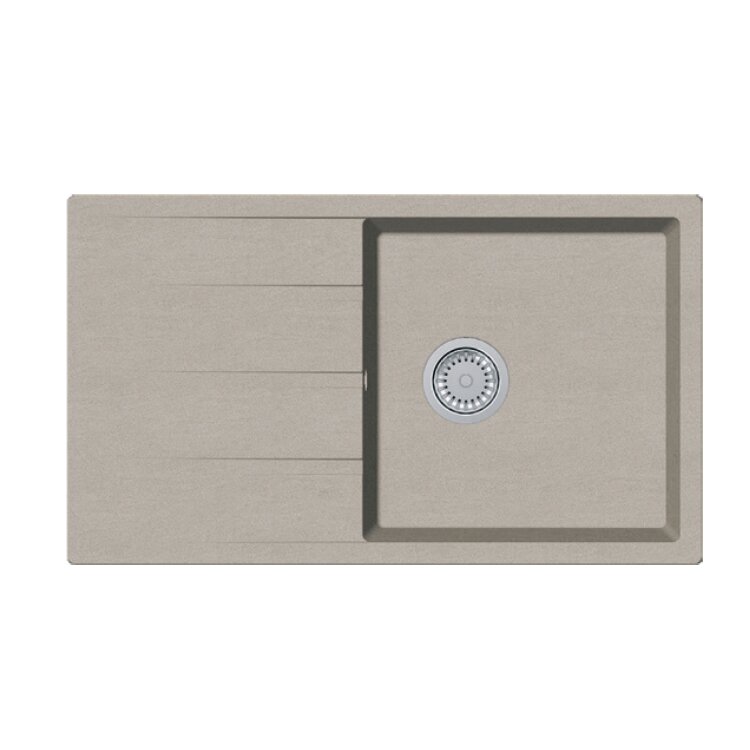 Мойка для кухни Classic 86x50 см XL Beige