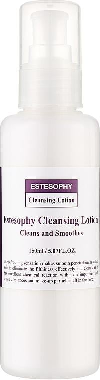 Лосьйон для обличчя очищувальний Estesophy Cleansing Lotion