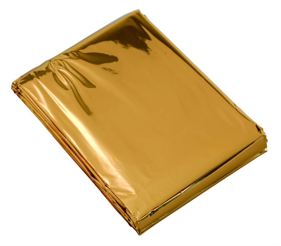 Термоковдра AceCamp Emergency Blanket Gold (1012-3806)