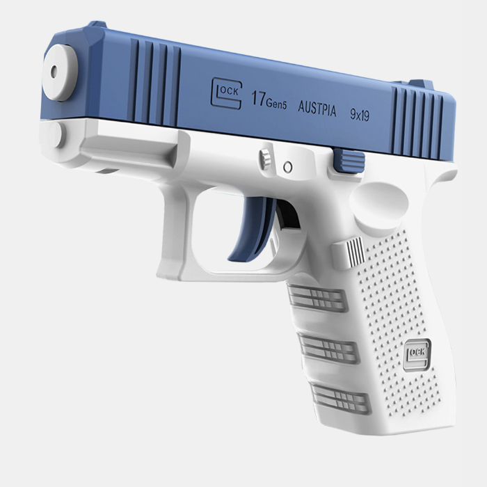 Пістолет водяний Water Gun Glock механічний