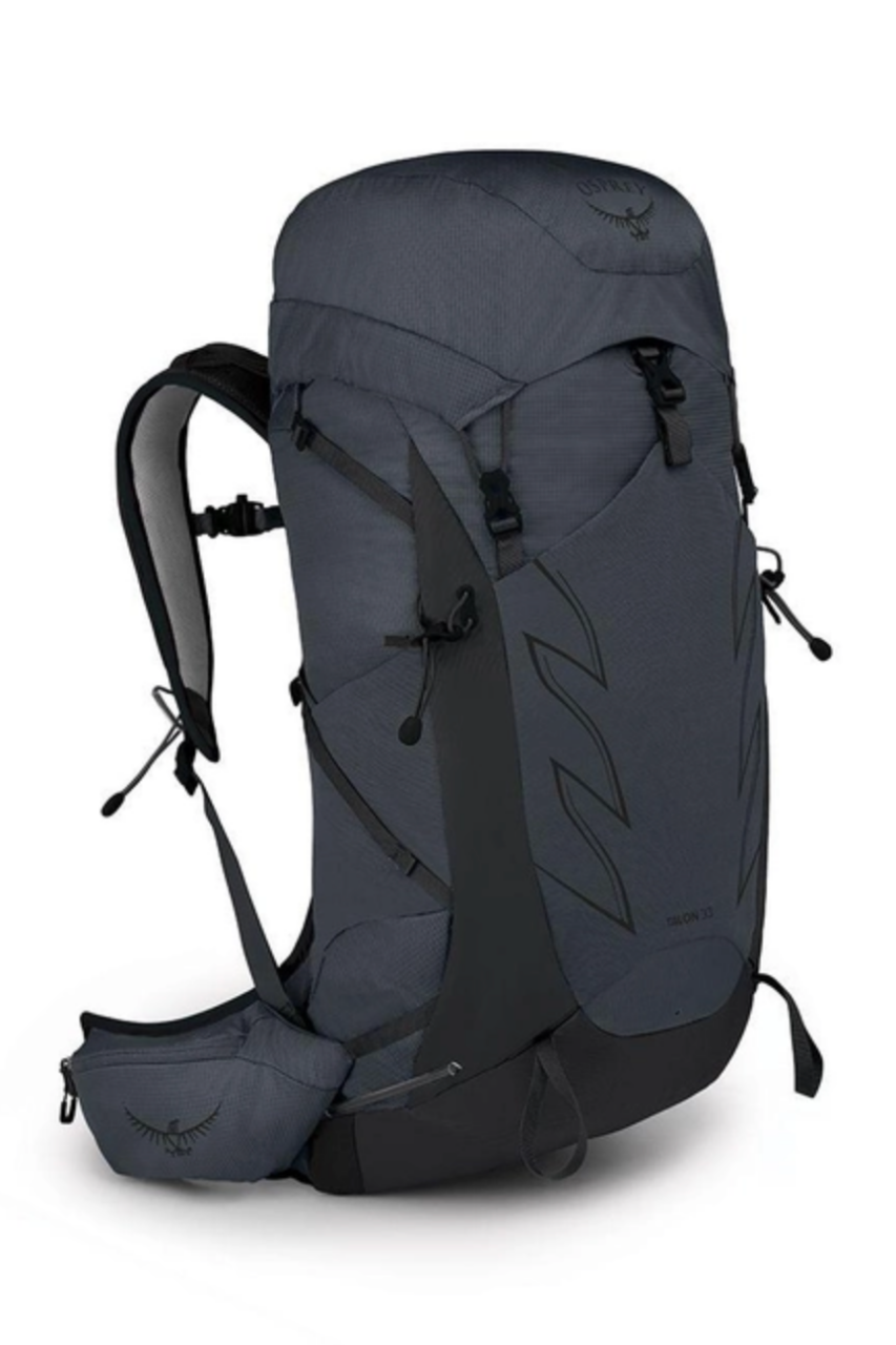 Туристический рюкзак Osprey Talon 33 л Серый (2096080970)
