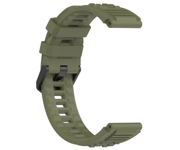 Ремешок Silicone Huami для смартчасов Amazfit T-Rex Ultra Хаки