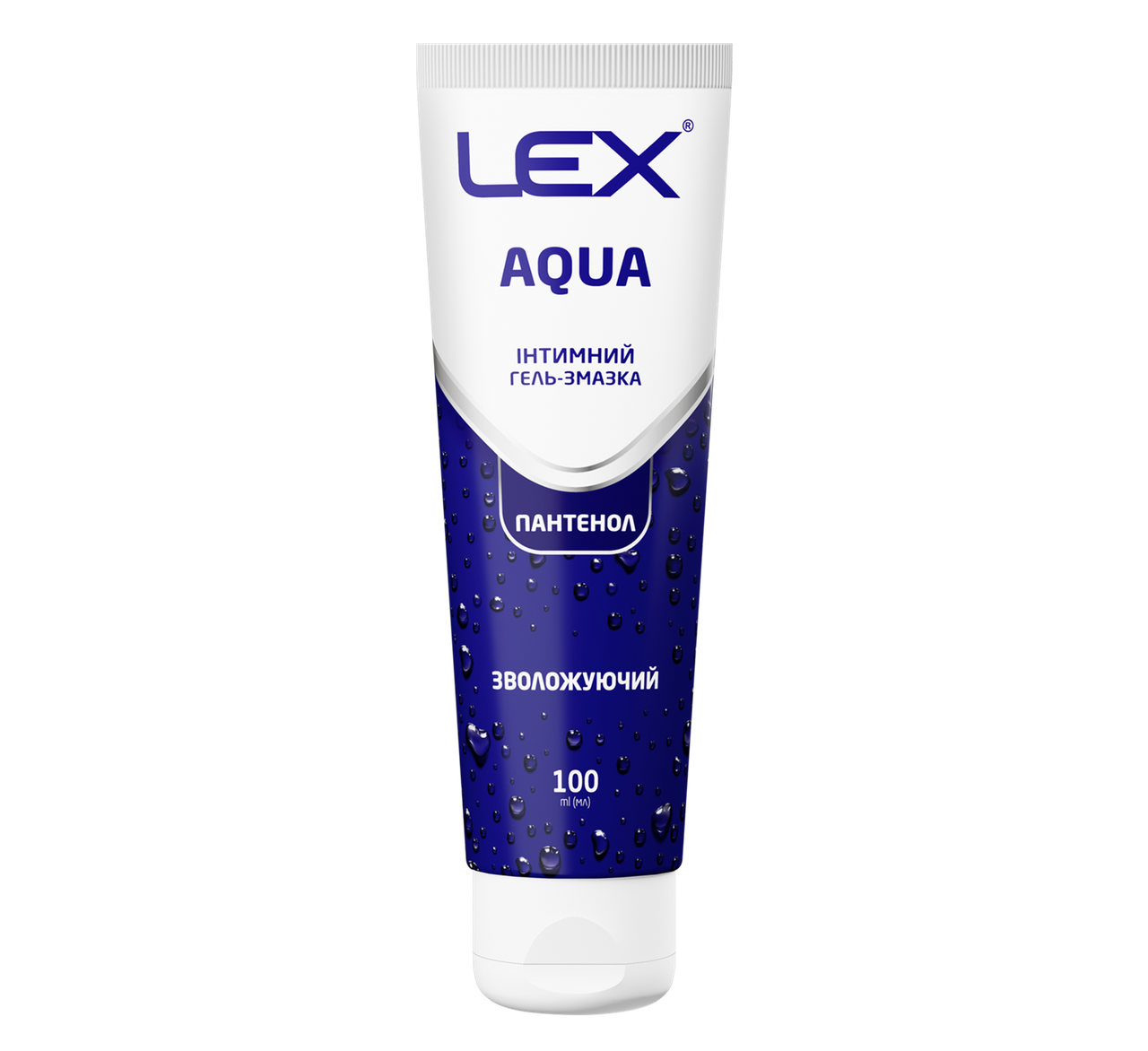 Лубрикант Lex Aqua увлажняющий 100 мл (000006604)