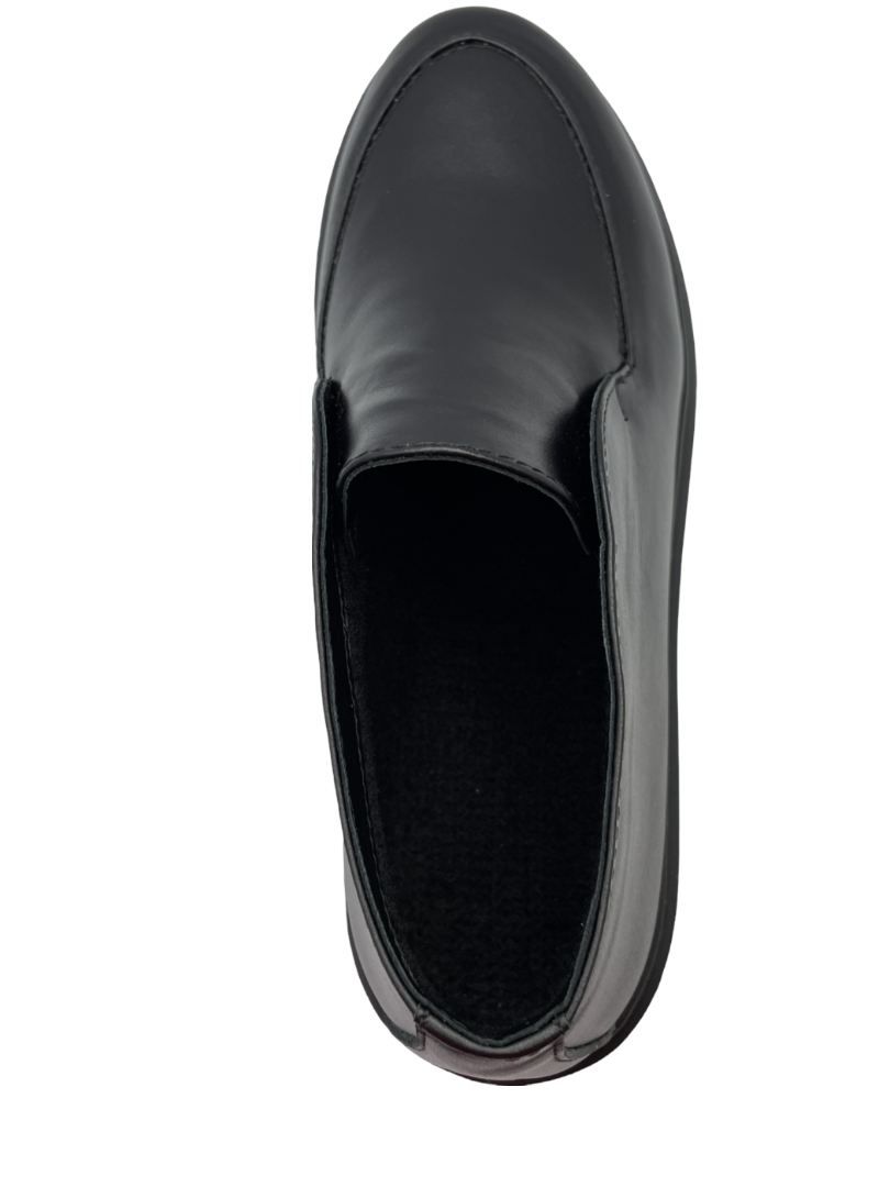 Лоферы женские See Seven 1629-013 р. 39 Черный - фото 3 Лоферы женские See Seven 1629-013 р. 39 Черный - фото 3