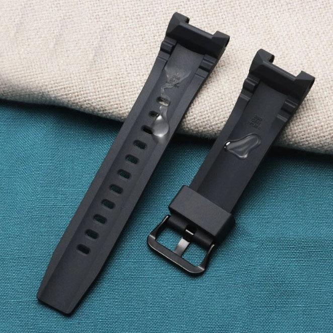 Спортивный ремешок Primo для часов Casio GST-210/W110/W300/B100/B400 (1544493126) - фото 3 Спортивный ремешок Primo для часов Casio GST-210/W110/W300/B100/B400 (1544493126) - фото 3