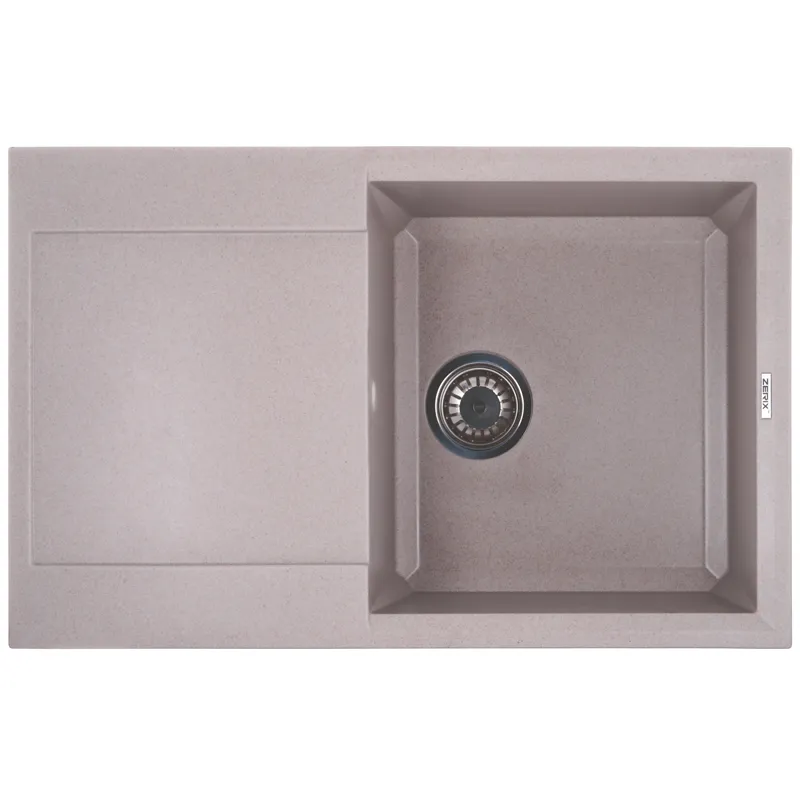 Мойка кухонная Zerix ZS-7950S-06 Бежевый (ZX4581)