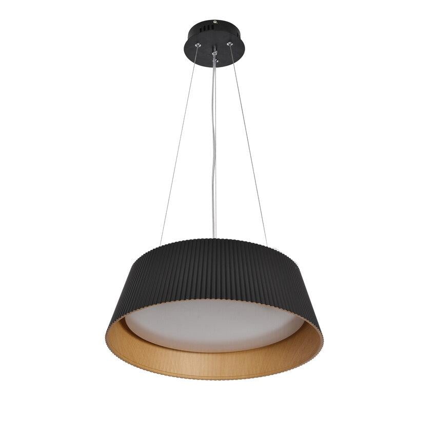 Люстра Candellux Umbria 45x145 см Черный (31-24183)