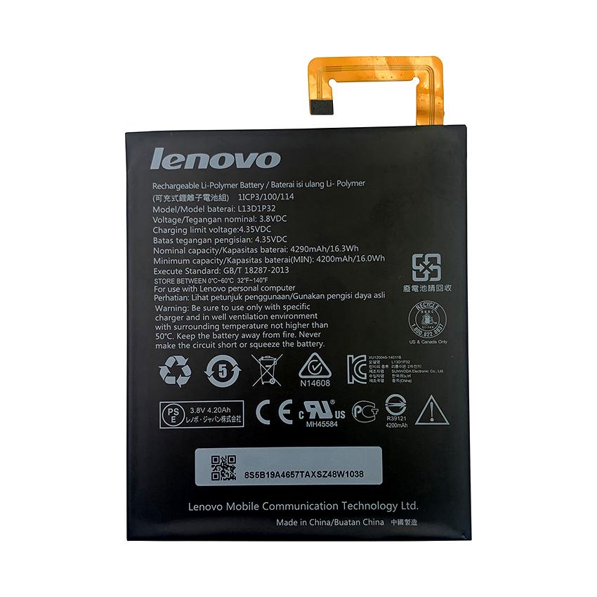 Батарея Lenovo L13D1P32 (05584)