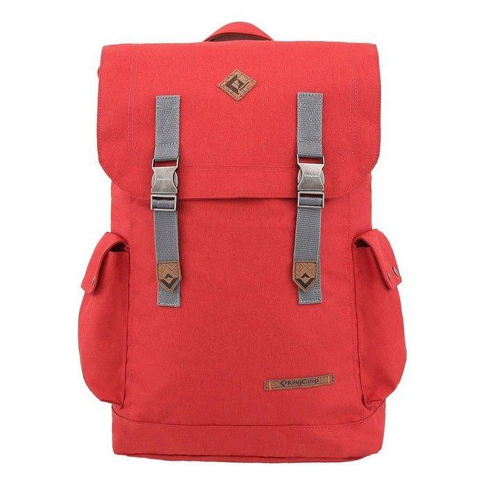 Рюкзак KingCamp Redwood Dark red (KB3322)