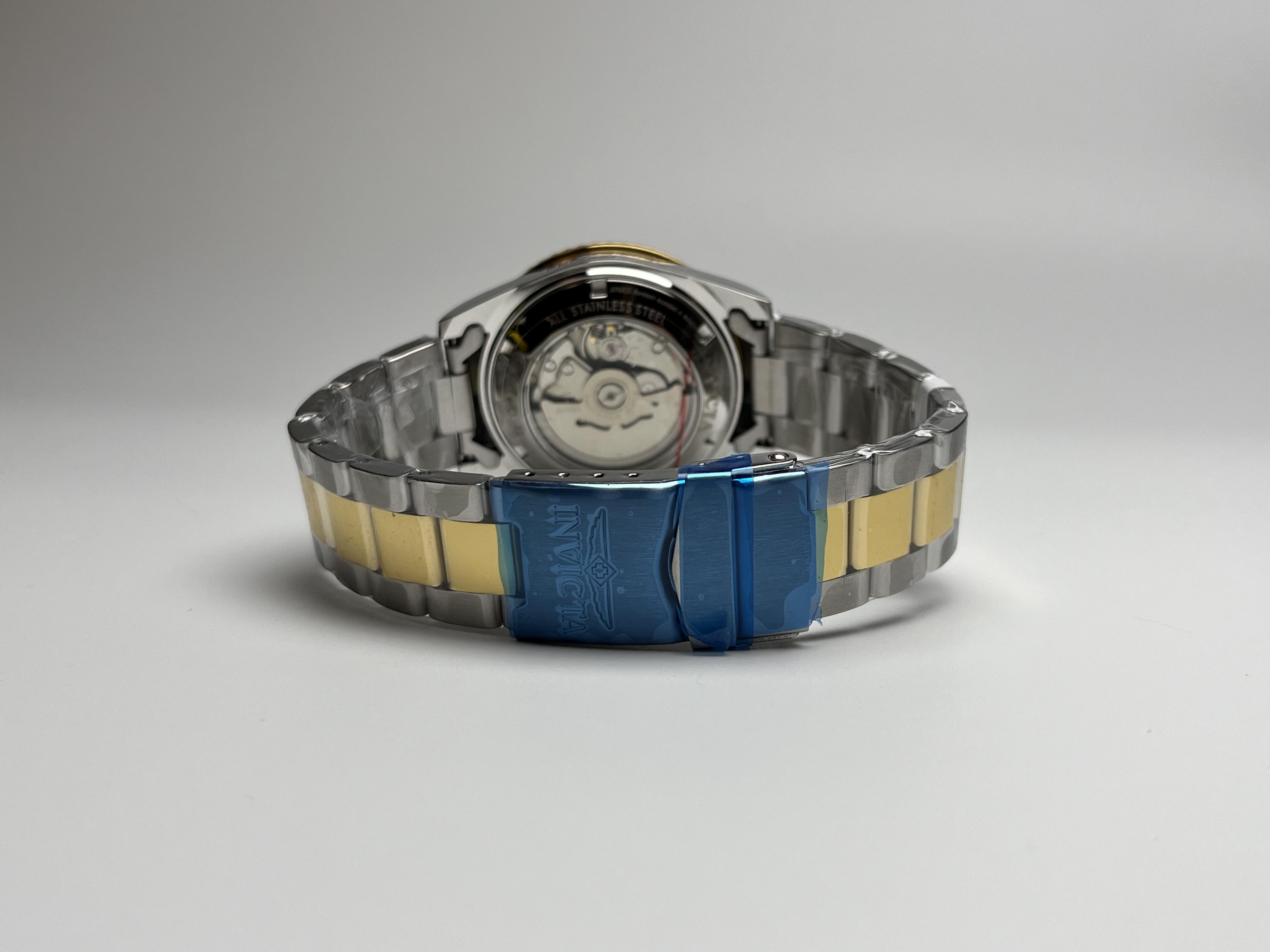 Наручний годинник чоловічий Invicta 47394 Pro Diver (27209291) - фото 6 Наручний годинник чоловічий Invicta 47394 Pro Diver (27209291) - фото 6