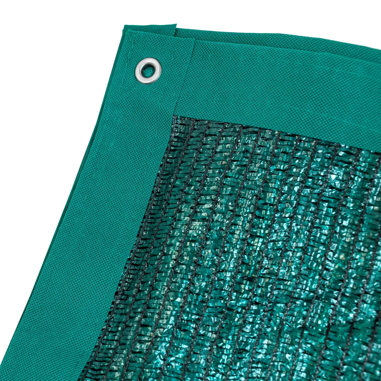 Сітка затіняюча посилена з люверсами 80% 5x6 м - фото 5