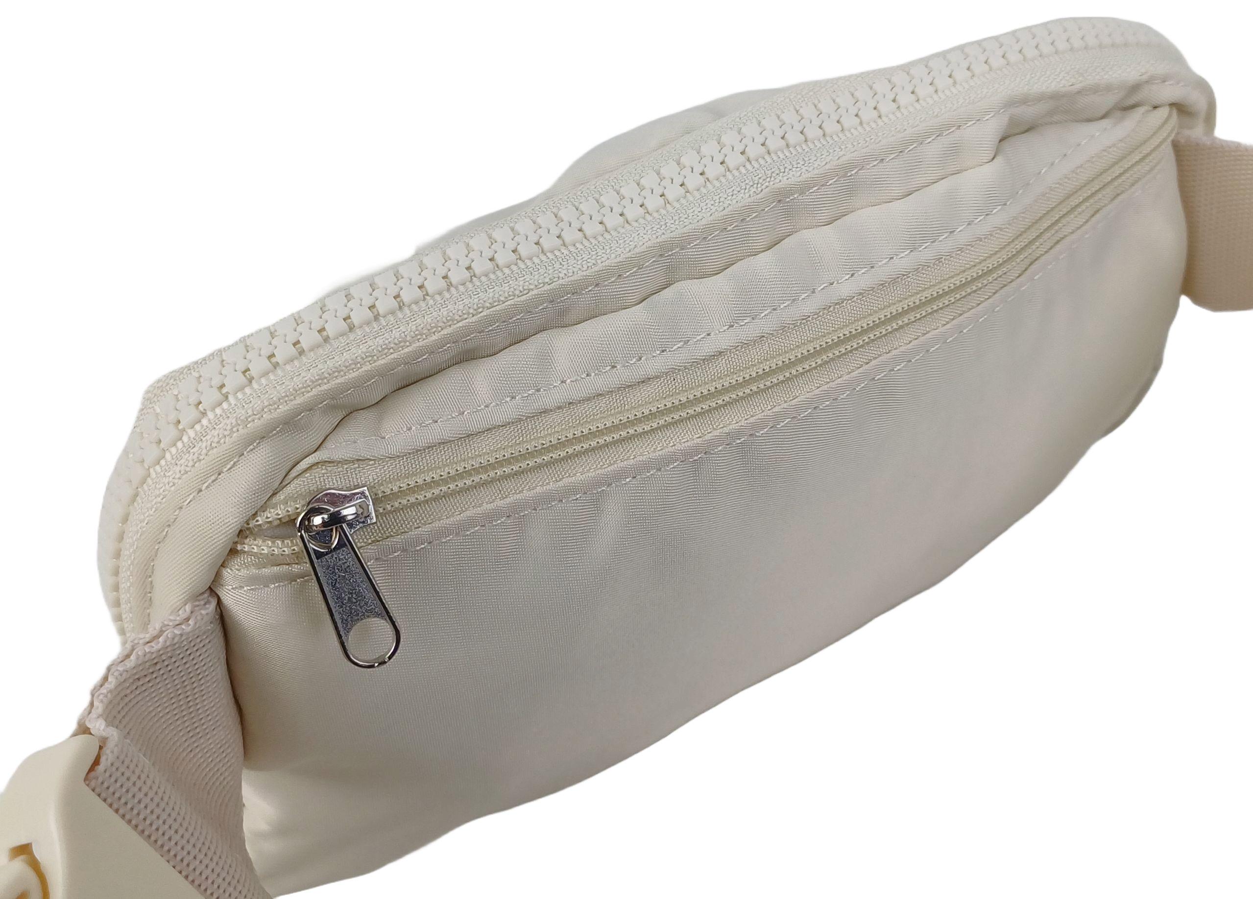 Сумка на пояс LS жіноча Бежевий (4061459898842) - фото 8 Сумка на пояс LS жіноча Бежевий (4061459898842) - фото 8