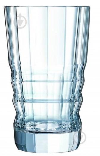 Склянка Cristal D'arques Architecte 280 мл Прозорий L6585