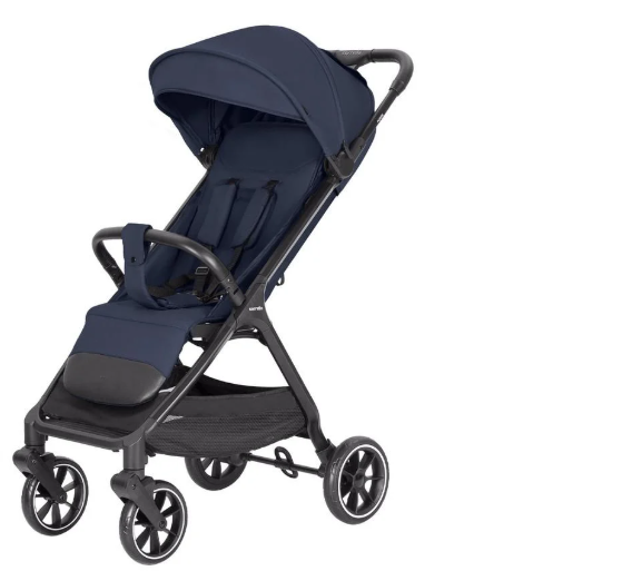 Коляска прогулянкова Carrello Forza CRL-5535 Aero Blue (1) Коляска прогулянкова Carrello Forza CRL-5535 Aero Blue (1)