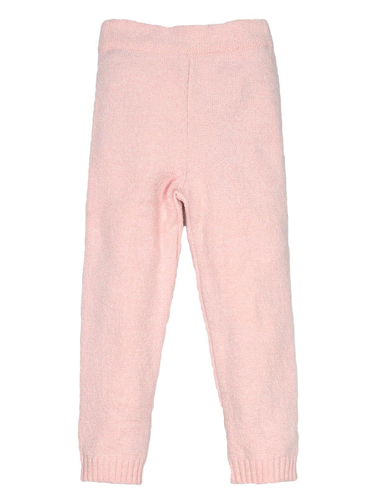 Лосини теплі Дайс 92-98 Рожевий 17200003-4