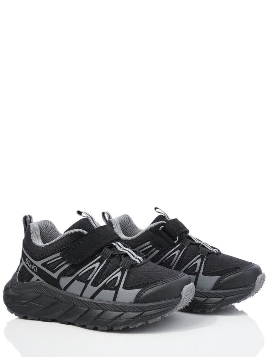 Кросівки текстильні Bi&Ki N01342K р. 35 Чорний