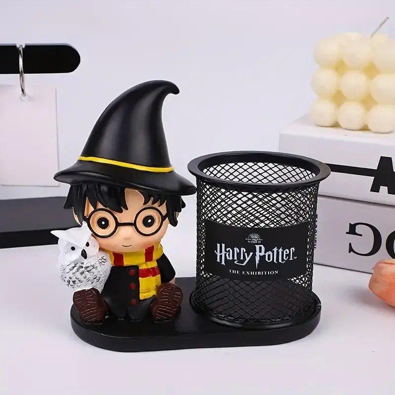 Настольный органайзер для канцелярии в виде фигурки Harry Potter (34533232)