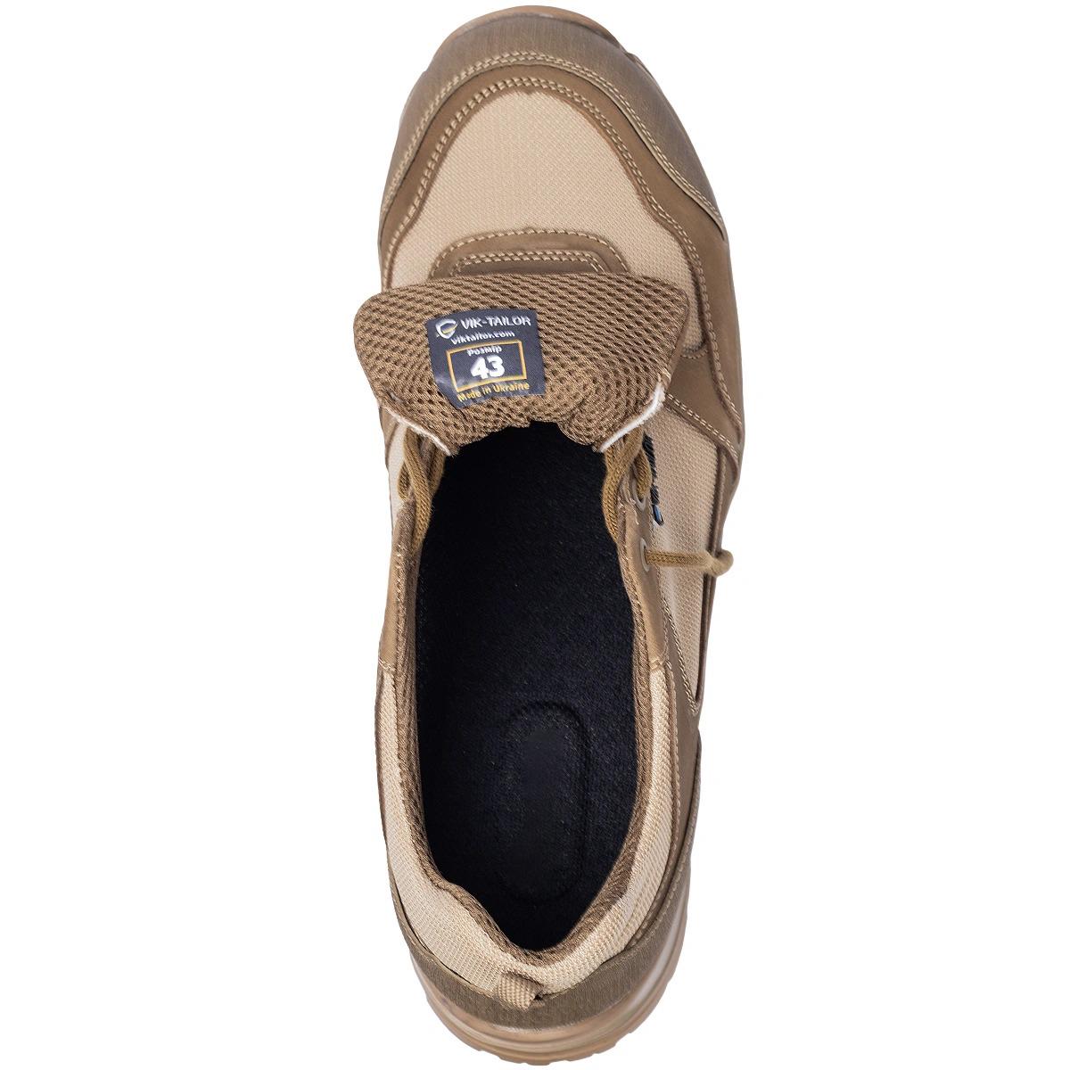 Кроссовки Patriot GEN.II Fury р. 46 Coyote (357640146) - фото 4 Кроссовки Patriot GEN.II Fury р. 46 Coyote (357640146) - фото 4