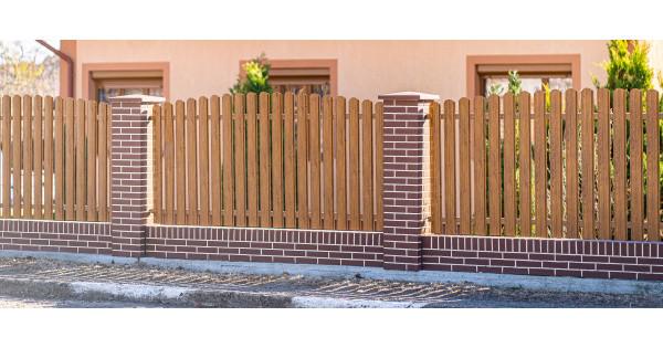 Евроштакетник металлический 3-Д 1,8 м 0,4 мм Темное дерево (za-18456/1) - фото 3 Евроштакетник металлический 3-Д 1,8 м 0,4 мм Темное дерево (za-18456/1) - фото 3