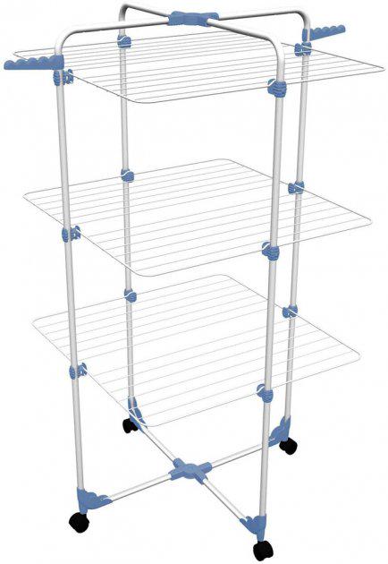 ᐉ Сушилка для белья напольная Gimi Modular 3 (153583)