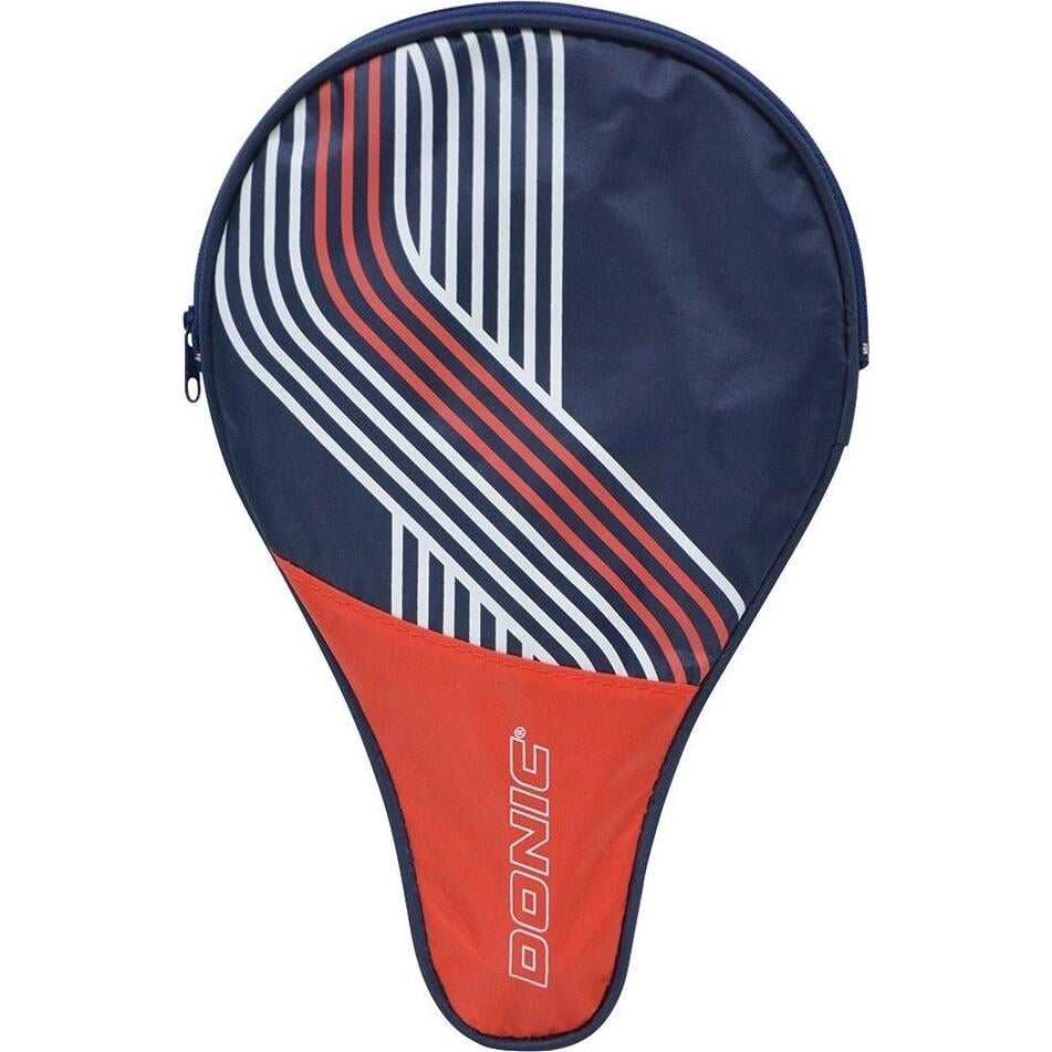 Чехол для ракетки Donic TREND Темно-сине-красный (818507-navy/red)