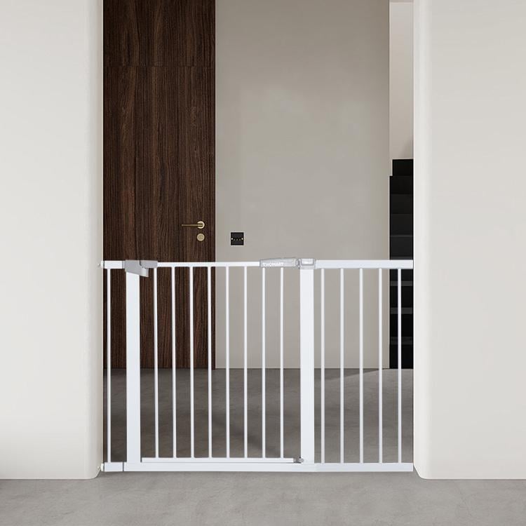 Бар'єр ворота безпеки для дітей Homart XL 132-139 см (9790) - фото 2