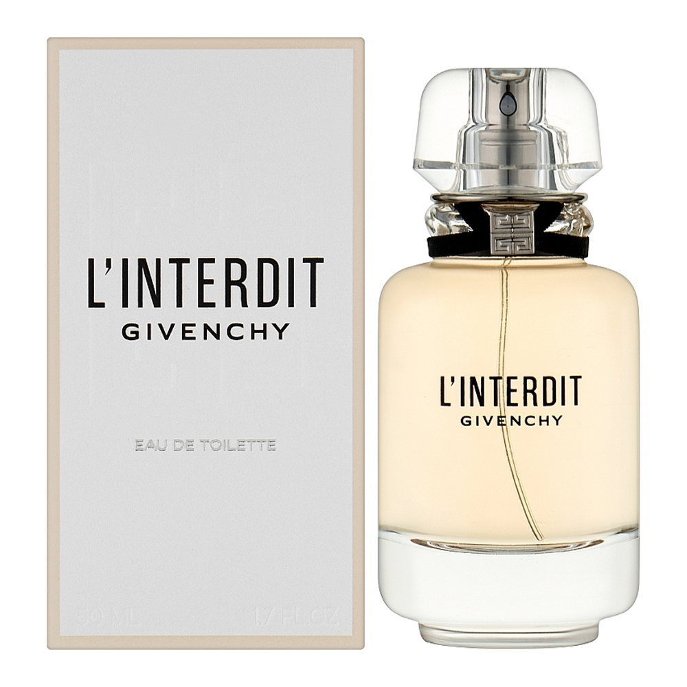 Туалетная вода Givenchy L'Interdit Eau De Toilette 80 мл (37696969)