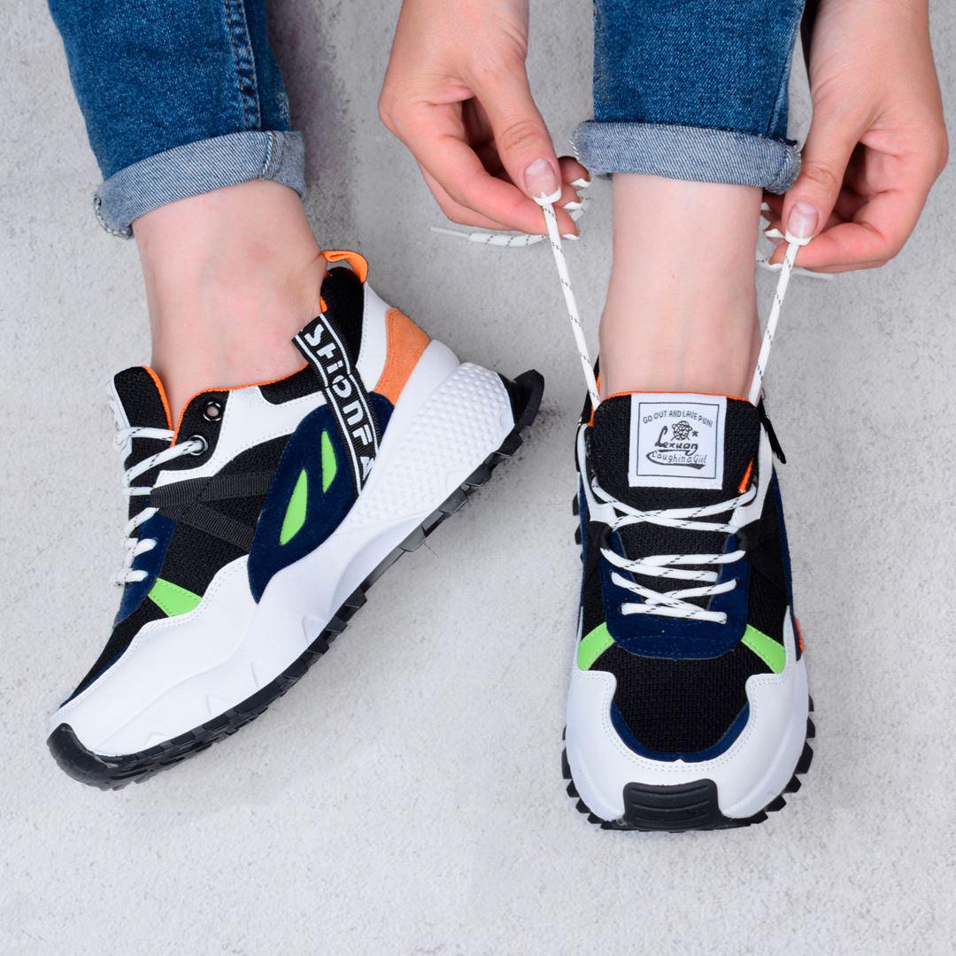 Кроссовки женские Fashion 332697 р. 37 23 см