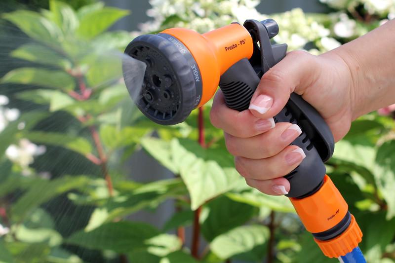 Пистолет для полива пластиковый Presto-PS (7202) - фото 6 Пистолет для полива пластиковый Presto-PS (7202) - фото 6