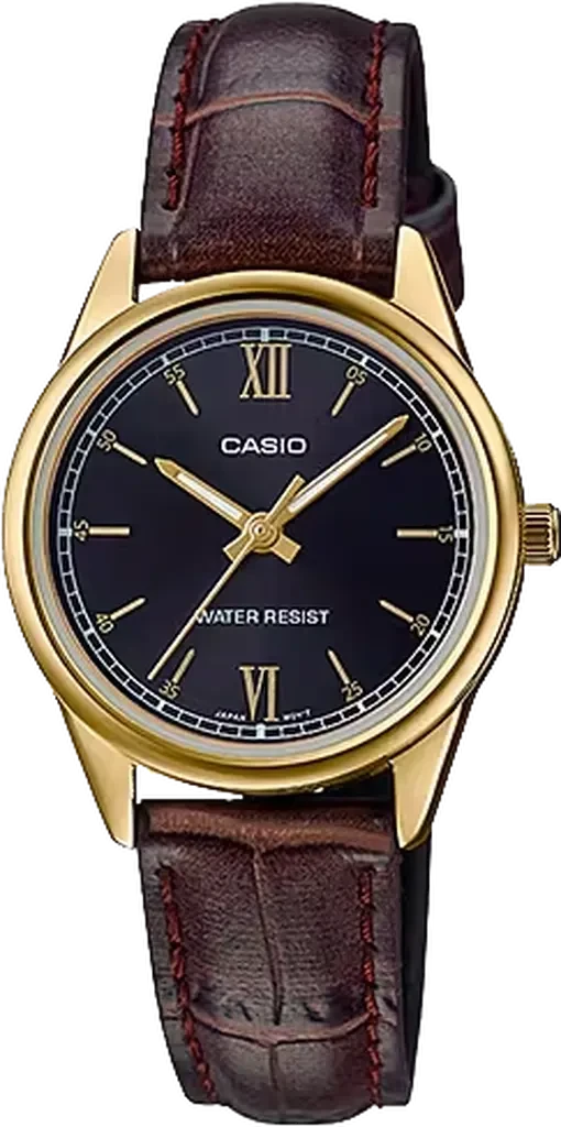 Наручные часы женские Casio Timeless Collection LTP-V005GL-1B2 Черный (3149882641)