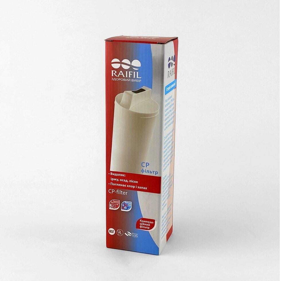 Картридж Raifil №1 CP для NOVO 3 Compact (66778803408)
